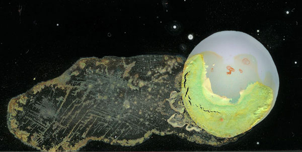 Rhonda Holberton Nebula I