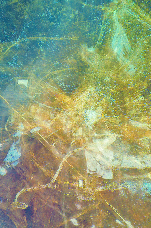 Rhonda Holberton Long Exposure: Anvil1975_1976.